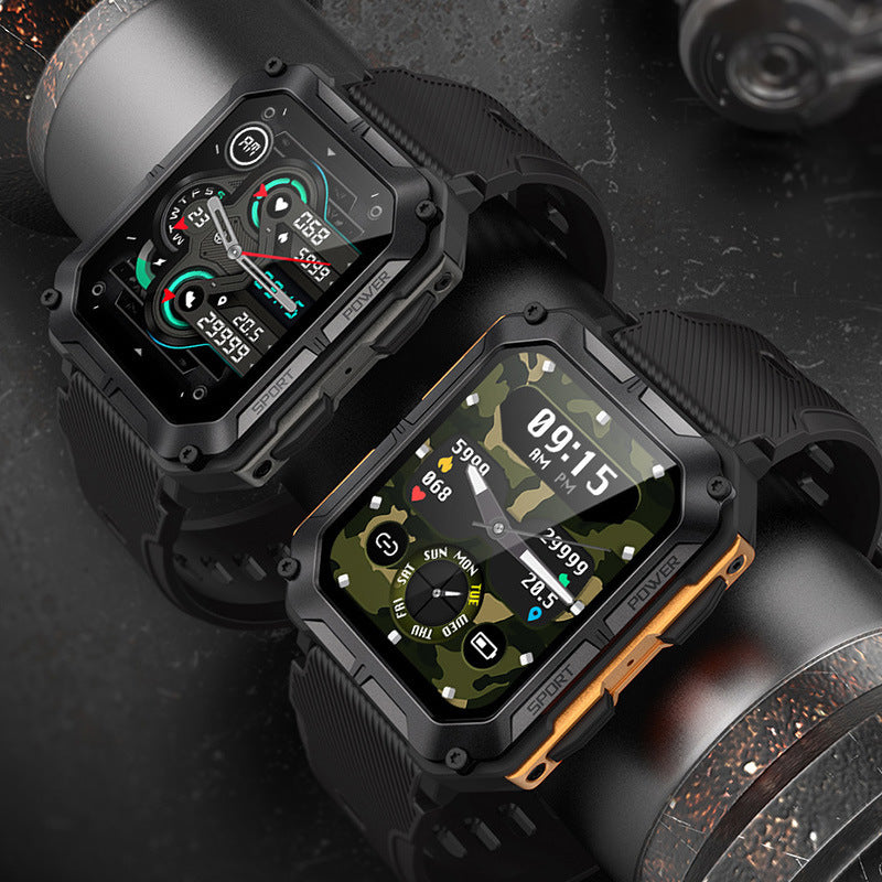 Wild-Life™: Smart Watch