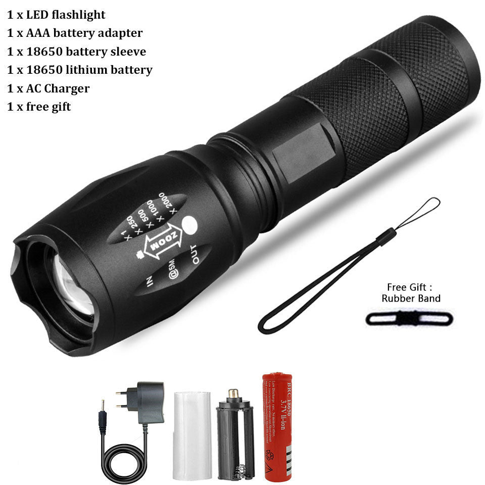 Wild-Life™: EliteDog Flashlight