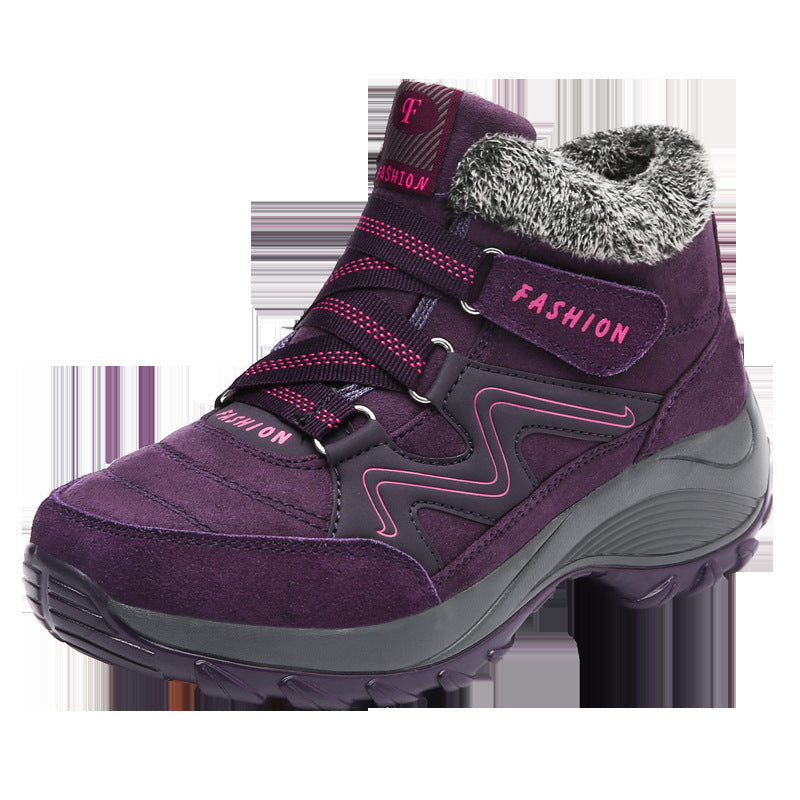 Wild-Life™: Hiking Boots - Womens