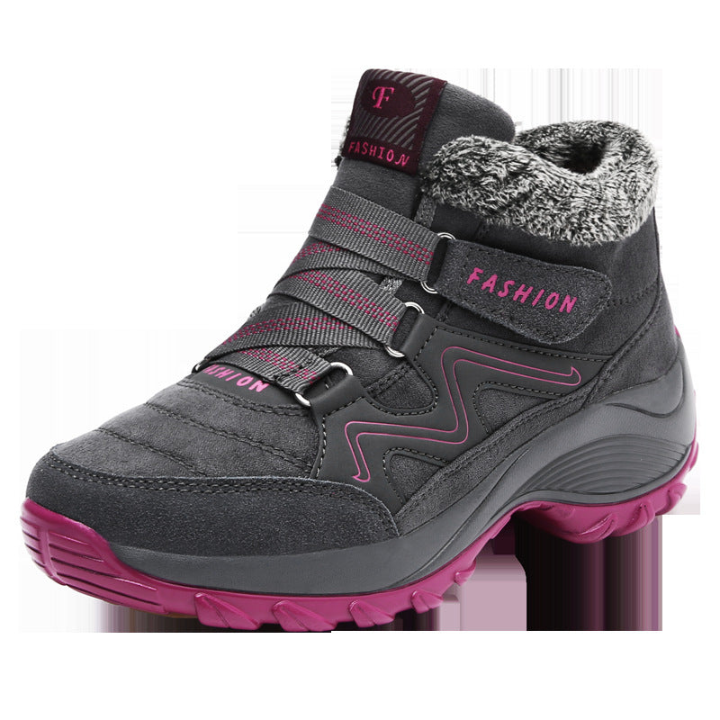 Wild-Life™: Hiking Boots - Womens