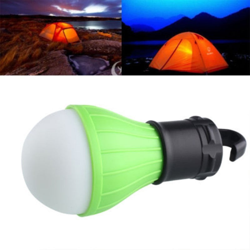 Wild-Life™: Portable Camping Tent Lights