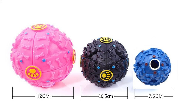 Wild-Life™: Squeaky Giggle Ball