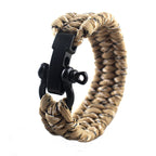 Wild-Life™: Survival Bracelet