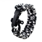 Wild-Life™: Survival Bracelet