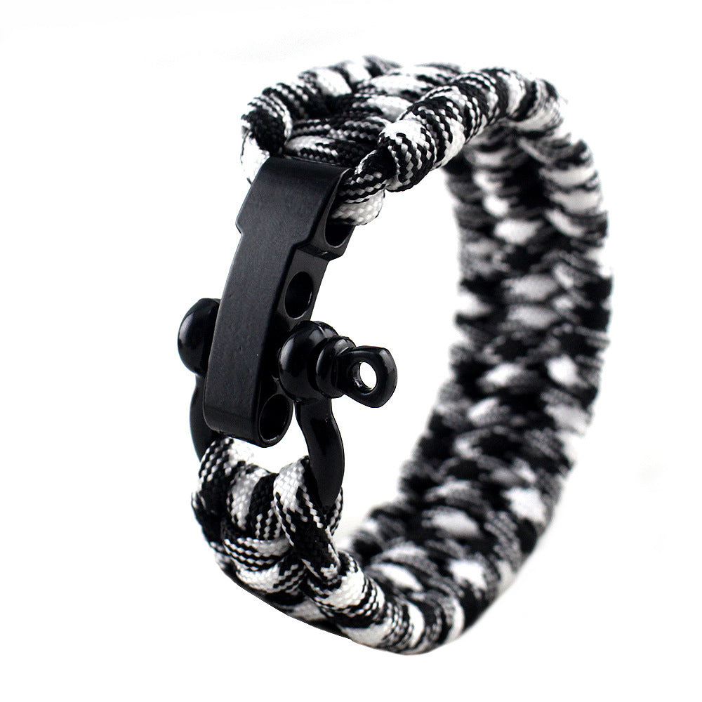 Wild-Life™: Survival Bracelet