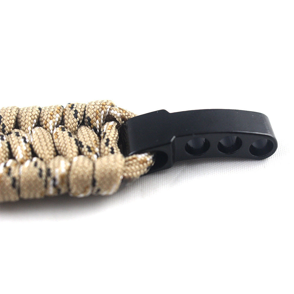 Wild-Life™: Survival Bracelet