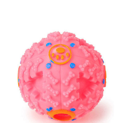 Wild-Life™: Squeaky Giggle Ball