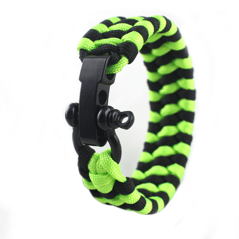 Wild-Life™: Survival Bracelet