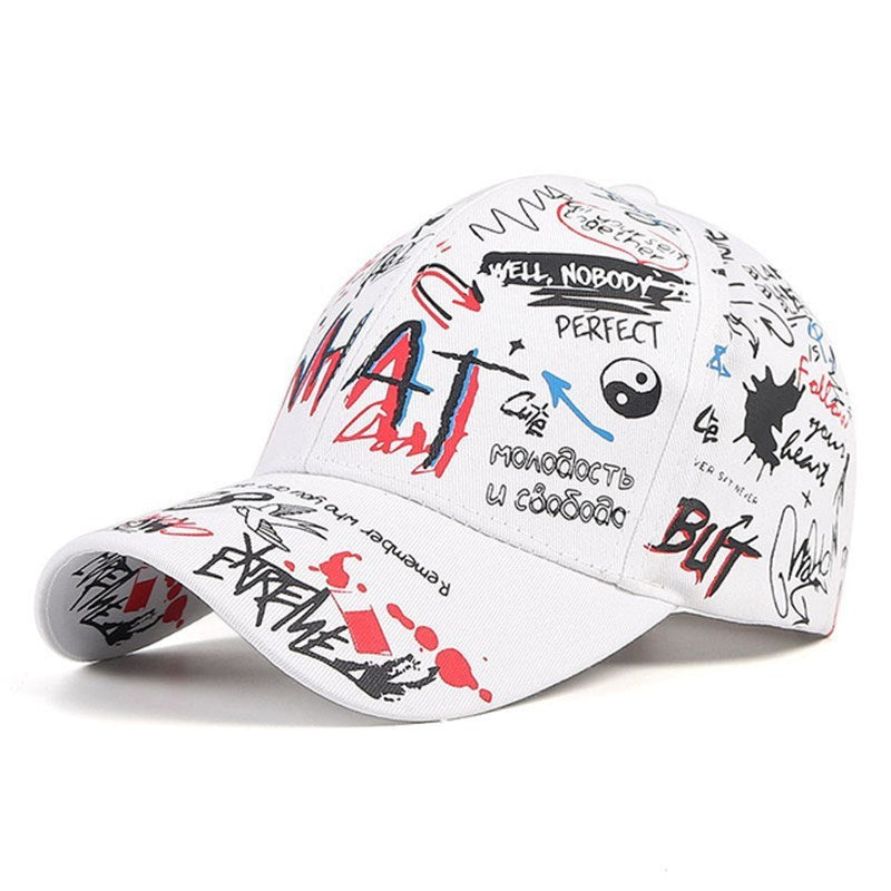 Wild-Life™: Graffiti Ballcap