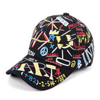 Wild-Life™: Graffiti Ballcap