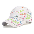 Wild-Life™: Graffiti Ballcap