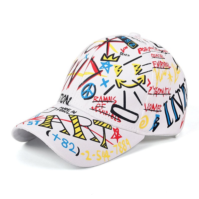 Wild-Life™: Graffiti Ballcap