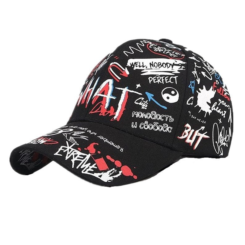 Wild-Life™: Graffiti Ballcap