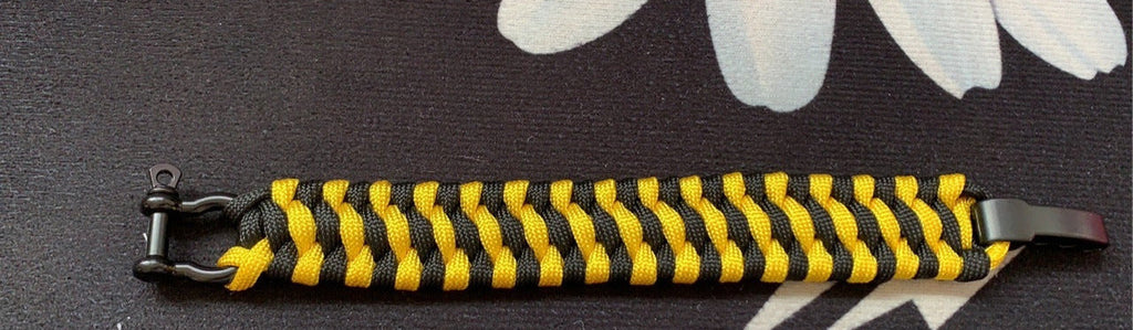 Wild-Life™: Survival Bracelet