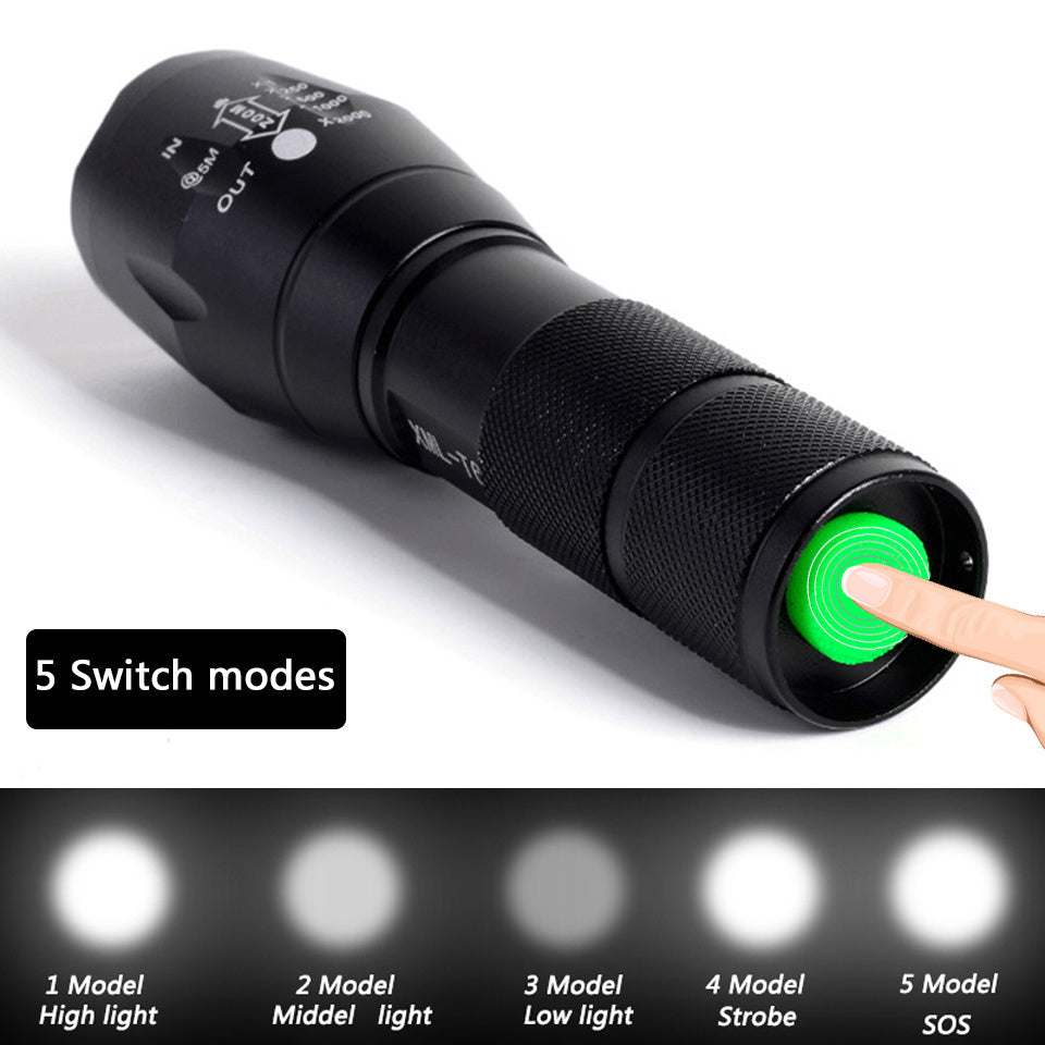 Wild-Life™: EliteDog Flashlight