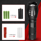 Wild-Life™: EliteDog Flashlight