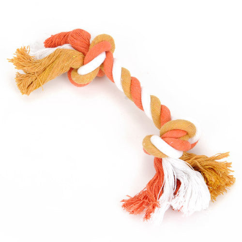 Wild-Life™: Knot Rope &  Ball Toy