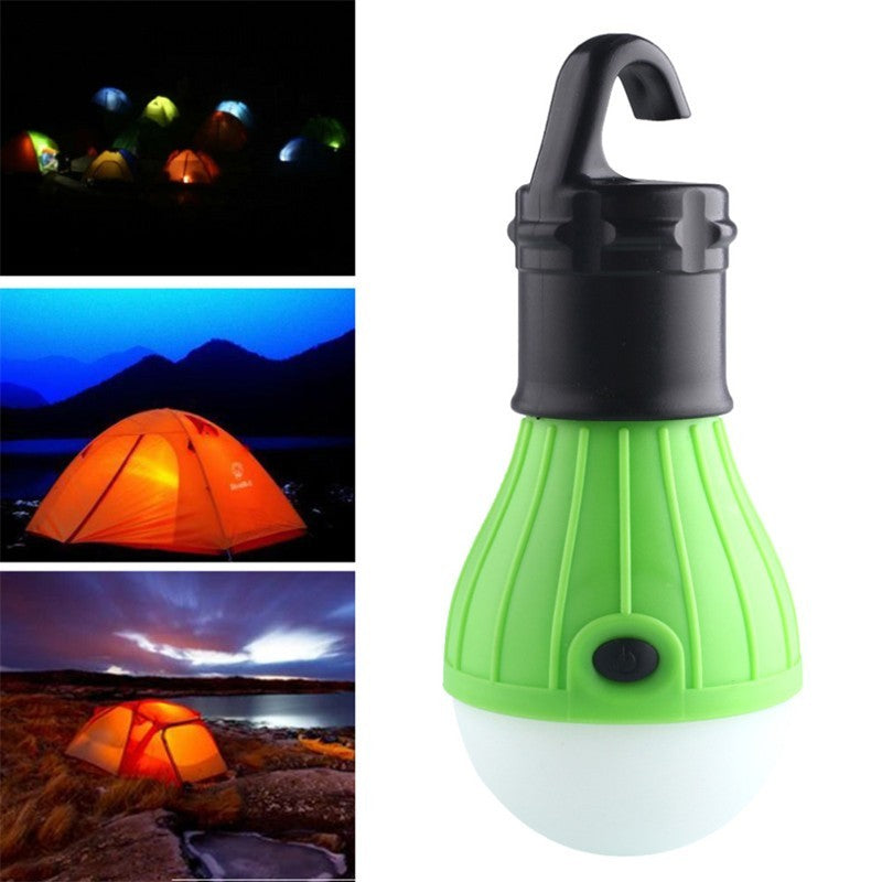 Wild-Life™: Portable Camping Tent Lights