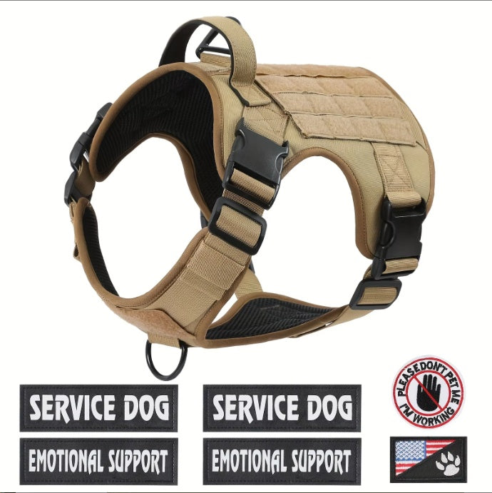 Wild-Life™: Service Dog Vest