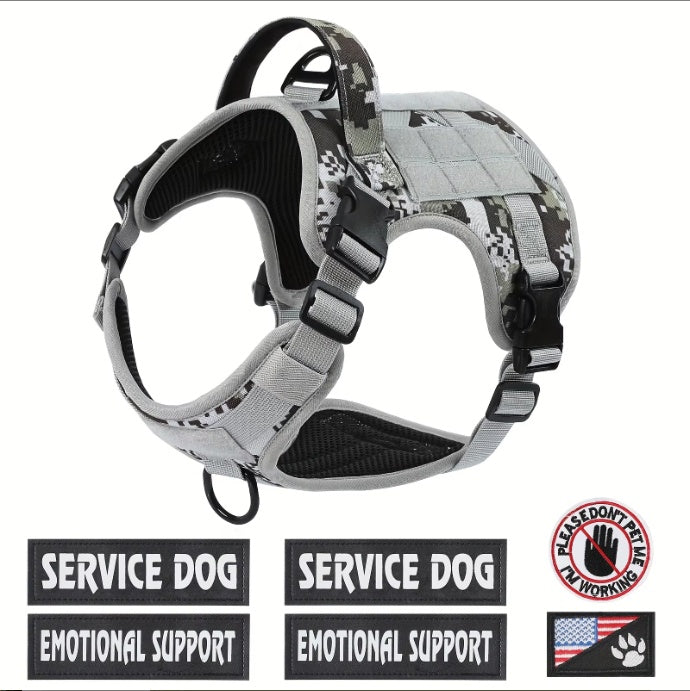 Wild-Life™: Service Dog Vest