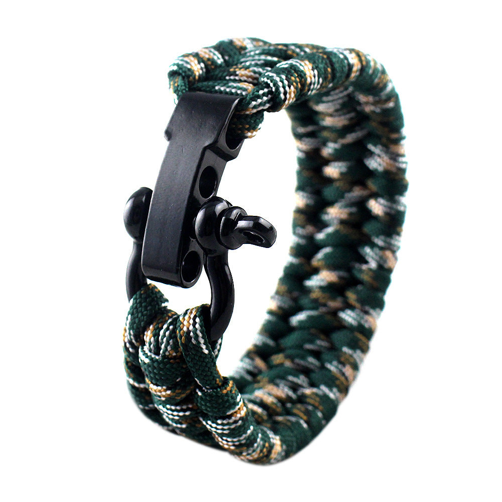 Wild-Life™: Survival Bracelet