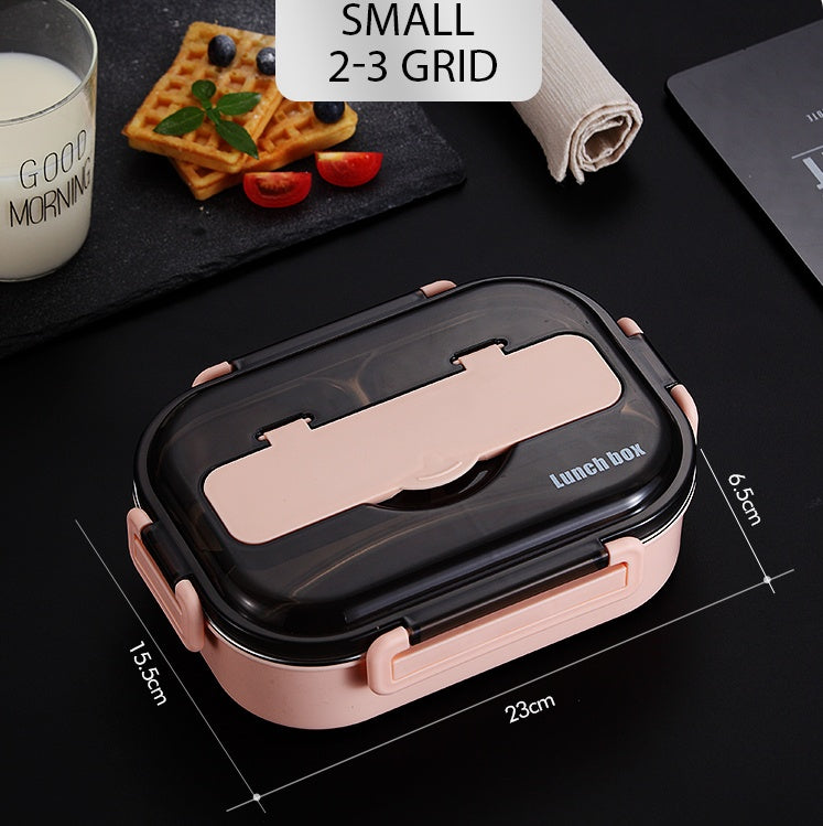 Wild-Life™: Bento-Style Lunch Box