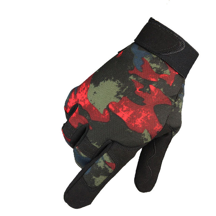 Wild-Life™: Outdoor Tactical Gloves