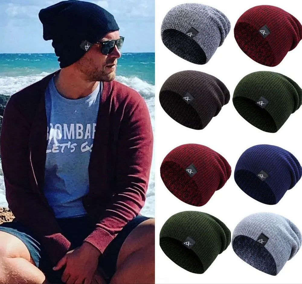 Wild-Life™: Knitted Beanie