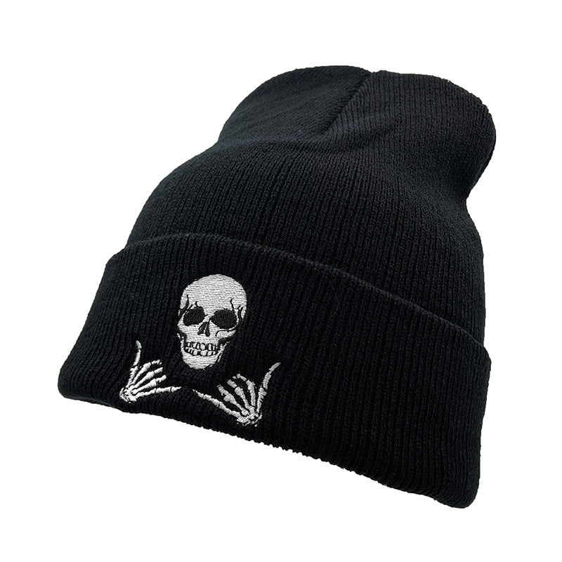Wild-Life™: SkullRocker Beanie