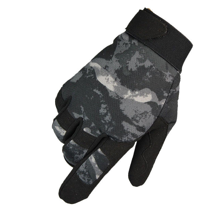 Wild-Life™: Outdoor Tactical Gloves