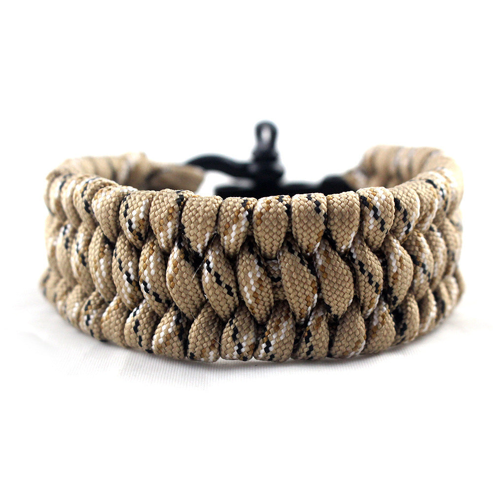 Wild-Life™: Survival Bracelet