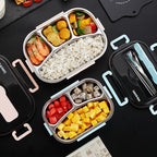 Wild-Life™: Bento-Style Lunch Box