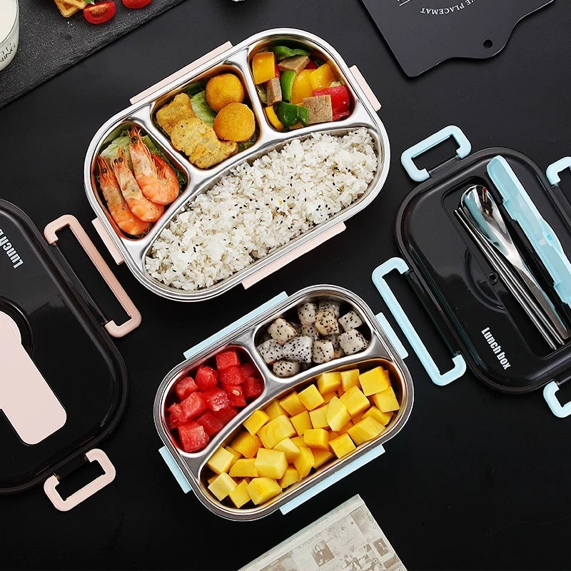 Wild-Life™: Bento-Style Lunch Box