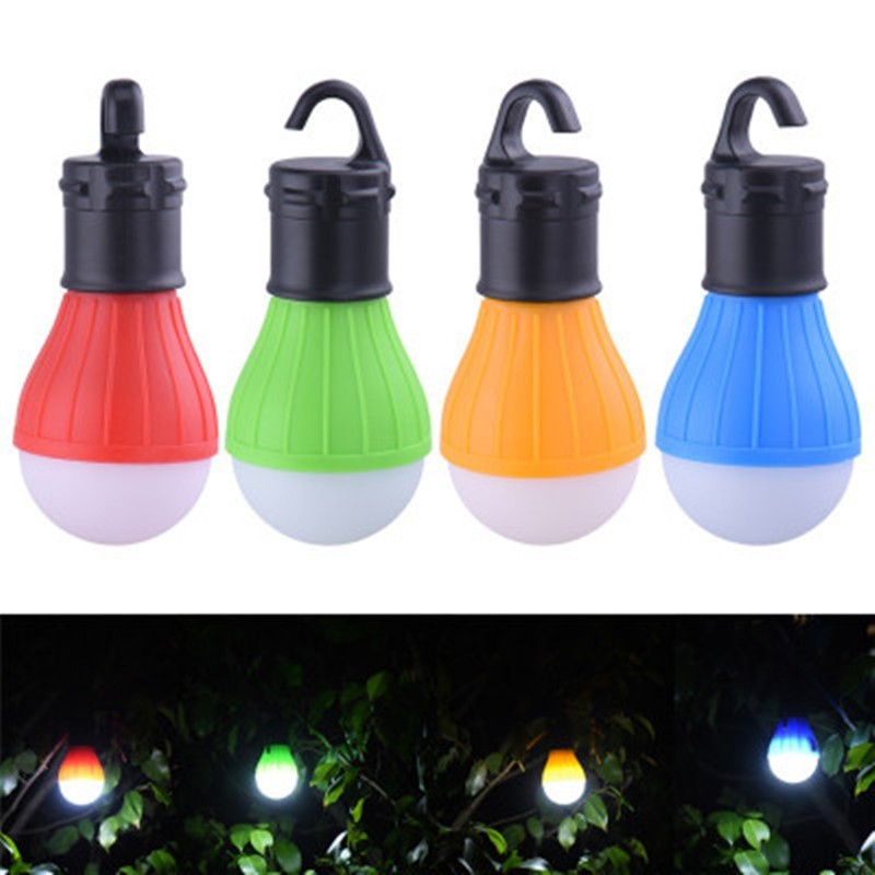 Wild-Life™: Portable Camping Tent Lights