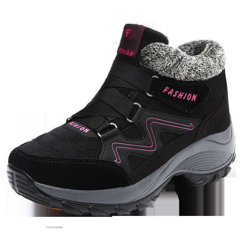 Wild-Life™: Hiking Boots - Womens