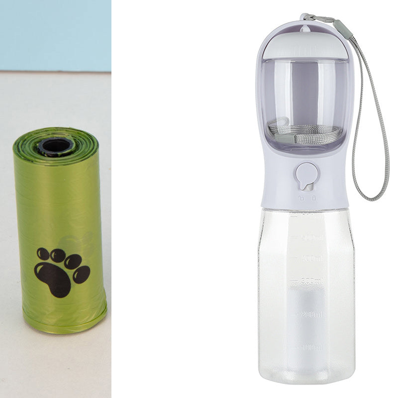 Wild-Life™: Trail Sip Pet Water Bottle