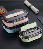 Wild-Life™: Bento-Style Lunch Box