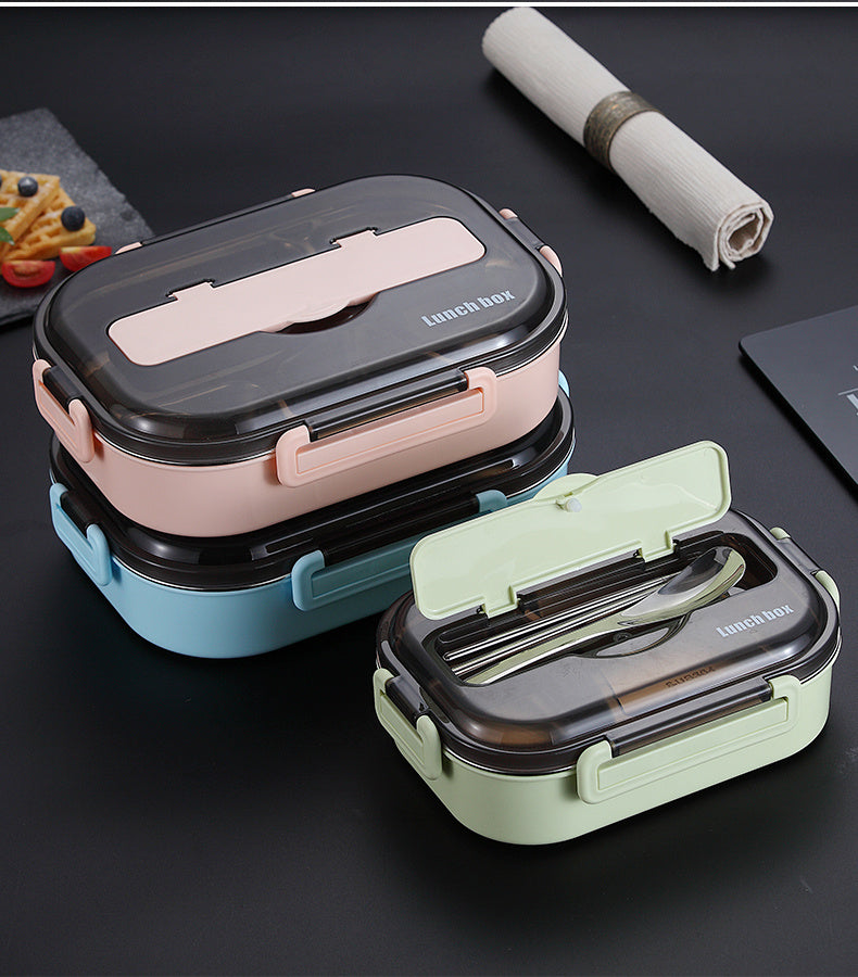 Wild-Life™: Bento-Style Lunch Box