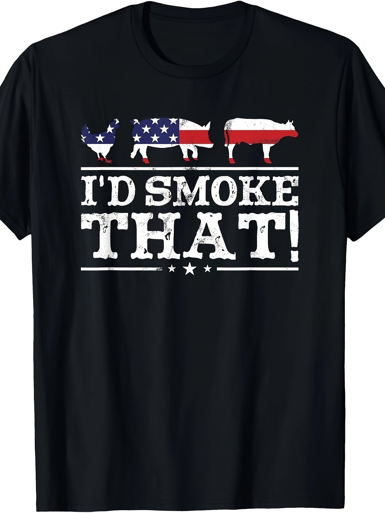 Wild-Life™: SmokeMaster Tee