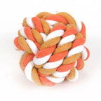 Wild-Life™: Knot Rope &  Ball Toy