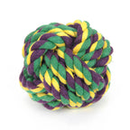 Wild-Life™: Knot Rope &  Ball Toy