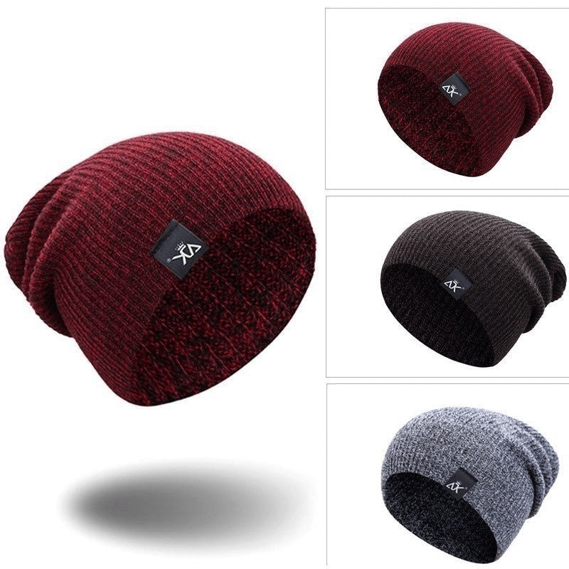 Wild-Life™: Knitted Beanie