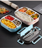 Wild-Life™: Bento-Style Lunch Box