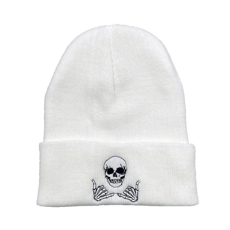 Wild-Life™: SkullRocker Beanie