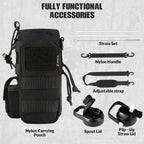 Wild-Life™: Tactical Water Bottle-32 Oz