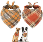 Wild-Life™: Fall Doggy Bandanas