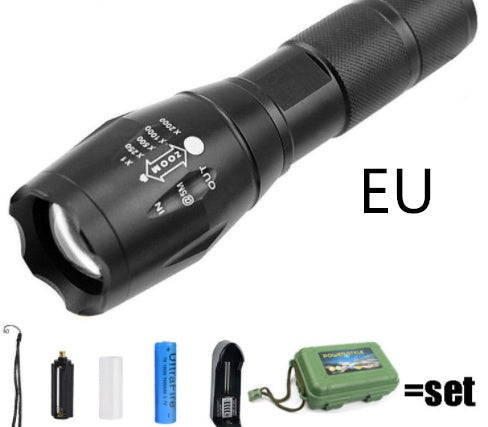 Wild-Life™: EliteDog Flashlight