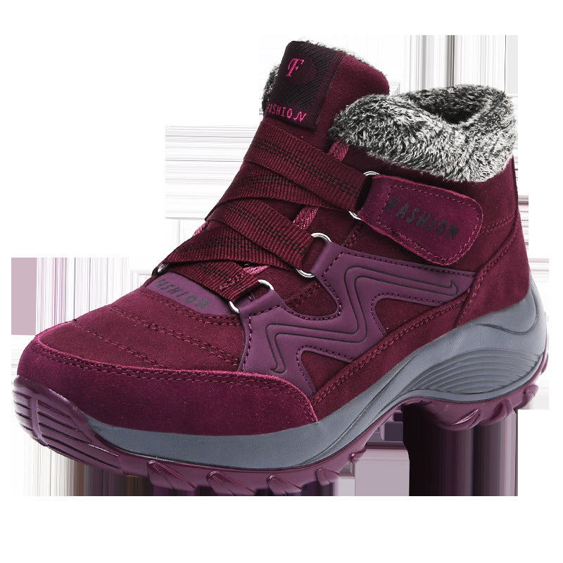 Wild-Life™: Hiking Boots - Womens