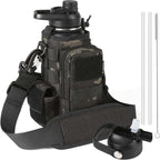 Wild-Life™: Tactical Water Bottle-32 Oz