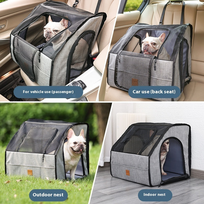 Wild-Life™: PupTote